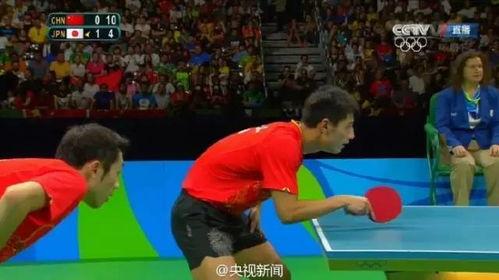 乒乓球男团半决赛视频回放,乒乓球男团德国淘汰日本进决赛,最终比分如何?