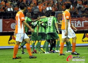 22轮中超进球榜〖中超22轮最佳阵容〗