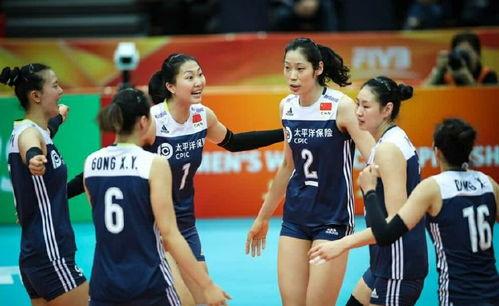 中国女排晋级复赛名单中文〖中国女排世锦赛16人名单出炉,都有哪些运动员入选 〗