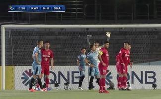 中超外援亚冠离奇一幕事件,鲁能在亚冠都有哪些惨案?
