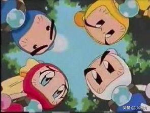 小时候经典动画片有哪些 「火箭队被打飞弹珠警察」
