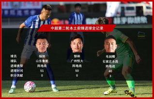 中超国内球员进球纪录排名,世界足坛进球最快的前10位球是?