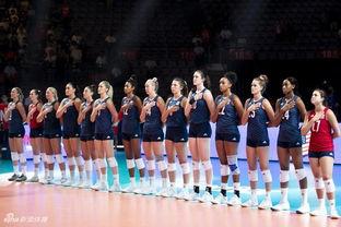 美国女排对波兰的结果〖2023女排联赛成绩〗