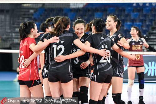 江苏女排联赛结果怎么样,2017年女排联赛江苏对北京比分如何