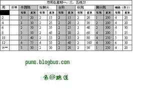 篮球1个月训练计划 要详细的 急(篮球复古训练计划表图解)