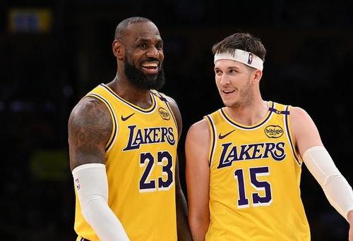 湖人美国职业篮球联赛排名,nba所有球队的排名,了解各支球队的实力和表现情况