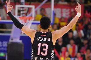 郭艾伦个人简介「cba郭艾伦得分排行」