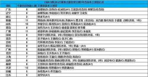 cbac类合同多少年薪「cba球员的合同分类是怎样分别」