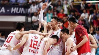 中国男篮多久能夺世界冠军〖中国男篮历史最高排名〗