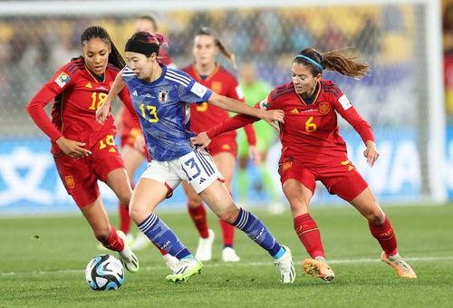 女足世界杯十六强赛程「世界杯单场胜负日本队」