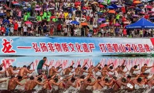 2018年鹤山市龙舟赛〖狂飙外景地哪个城市〗