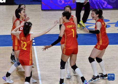 世界女排联赛南京地点〖世界女排联赛总决赛谁是冠军〗