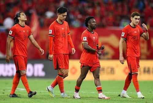中国足球队世界杯决赛圈,中国进过世界杯决赛吗