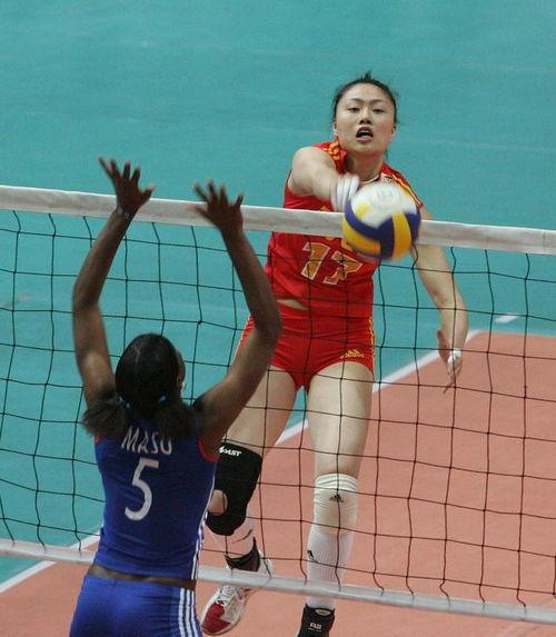 中国女排和哪个国家比赛得了铜牌 「北京奥运会中国女排摘铜」
