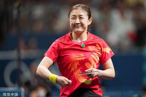 兰州女单陈梦乒乓球半决赛〖乒乓球女子半决赛结果〗