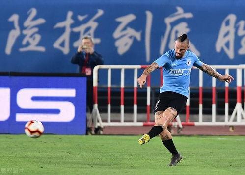 中超锋霸进球完整视频〖山东鲁能队史射手王是谁〗