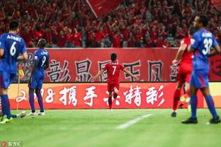 中超球员连场进球记录,国安战斯威朴成怎么进的球?