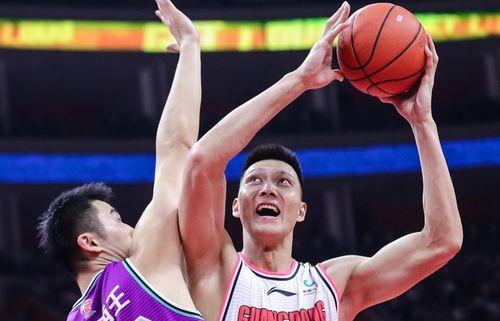 CBA这次广东队山东的打架事件怎么处罚「cba山东帕克」