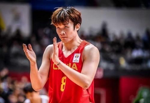 徐杰2号球衣国家队是谁,中国男篮队员号码名单
