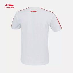 李宁cba教练t恤,cba是什么牌子的衣服
