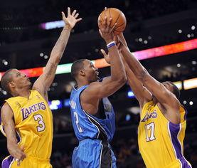2009nba湖人夺冠纪录片,2009年nba湖人和魔术总决赛的结果