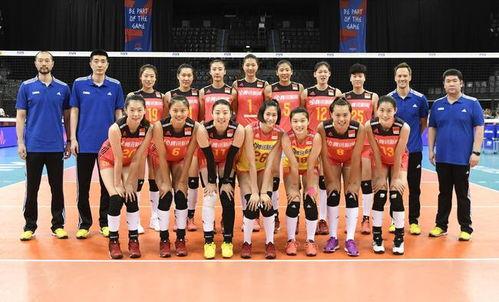 女排总决赛啥时间比赛结束,中国女排总决赛时间