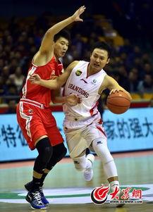 2019cba山东西王所有赛程,季后赛cba赛程表,全明星阵容亮相,激烈角逐开启