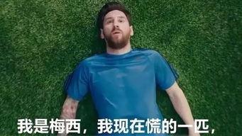 梅西世界冠军背景图片大全,慌得一批有着怎样的意思呀