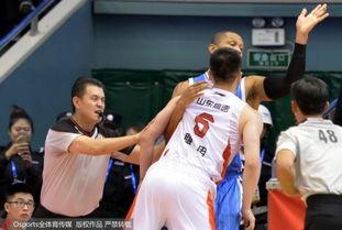 2016cba山东队〖cba山东高速左晚战果怎样〗