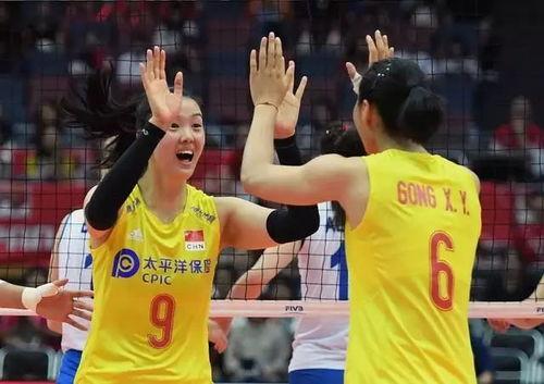 邱爱华人物简介「中国女排队员来自哪些省队」