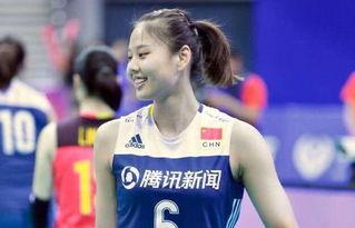中国女排队伍老帅,盘点中国女排十大接应,谁最耀眼谁是潜力股