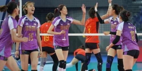 天津队对福建女排比赛结果,女排全锦赛最终排名