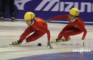 短道速滑世界杯金牌有奖金吗(短道速滑冠军年薪多少)