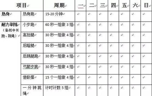 篮球训练内容及计划〖求一份篮球队训练计划〗