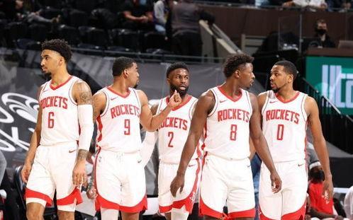 休斯顿火箭队 NBA球队。 「设计火箭队队徽评语」