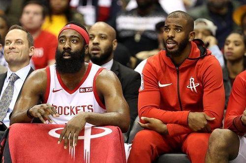 NBA休斯敦火箭队连胜现象是不是偶然 「克里斯托弗火箭队赛季集锦」