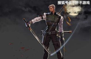 求地下城与勇士男枪炮师二觉人物高清壁纸「勇士队横屏电脑壁纸」
