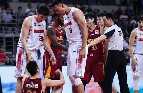 广东和浙江冲突cba,火箭莫狗事件什么意思