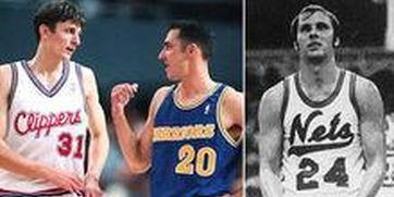 nba巴里的球衣号码〖里克 巴里几号球衣〗