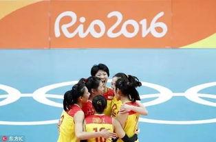 搜中国女排奥运会决赛〖中国女排一共几次在奥运会上获得冠军〗