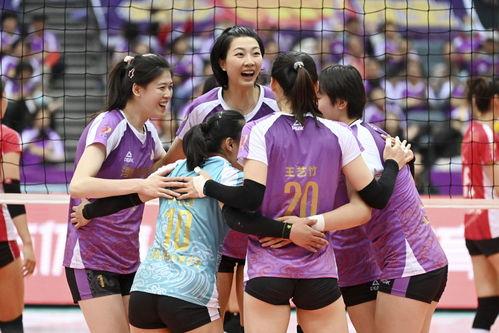中国女排超级联赛赛程表「今天女排超级联赛决赛结果」