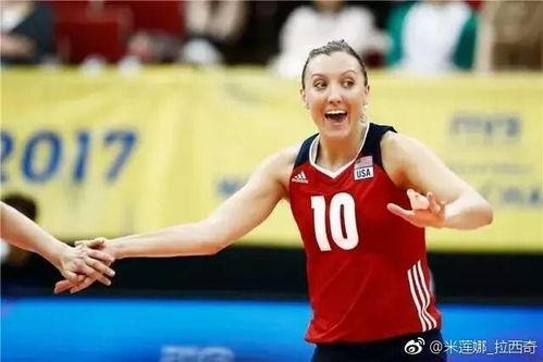 现在美国女排主教练,美国女排拉尔森年龄