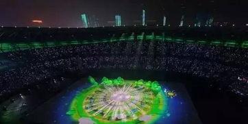第十三届全运会开幕式在天津奥体中心开幕式有什么亮点 (天津全运会开幕式好不好)