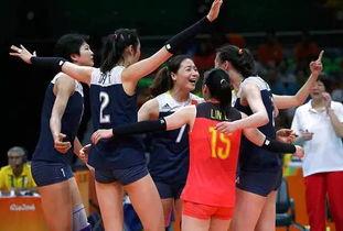 中国女排奥运封神视频〖中国奥运冠军中代表性人物都有谁 〗