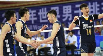 中国男排亚洲杯参赛名单确定「亚洲杯男排比赛赛程时间」