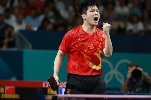2023乒乓球男单半决赛樊振东〖亚运会男单乒乓球半决赛结果〗