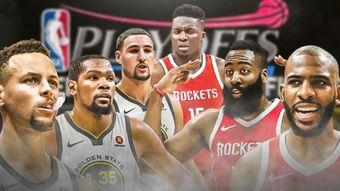 火箭队比赛收视率,NBA西部决赛的勇士和火箭,谁的数据更厉害