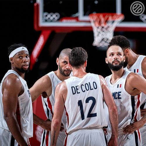 奥运男篮总决赛2021,2021奥运会男篮*是谁