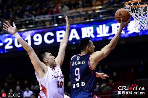 cba辽宁对山东回看,CBA常规赛,辽宁战胜山东获7连胜,你怎么看?
