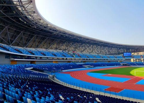 2023年温州足球超级联赛,温州亚运会2023年举办地点